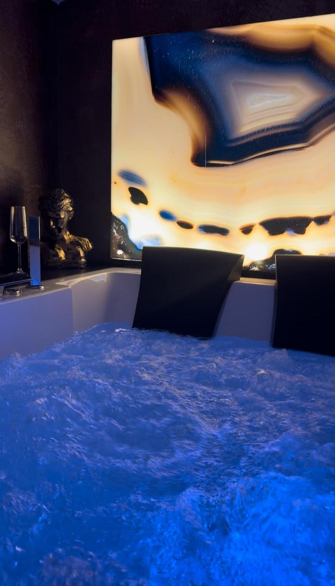 Santateresa19 Suite & Spa Palermo Eksteriør billede
