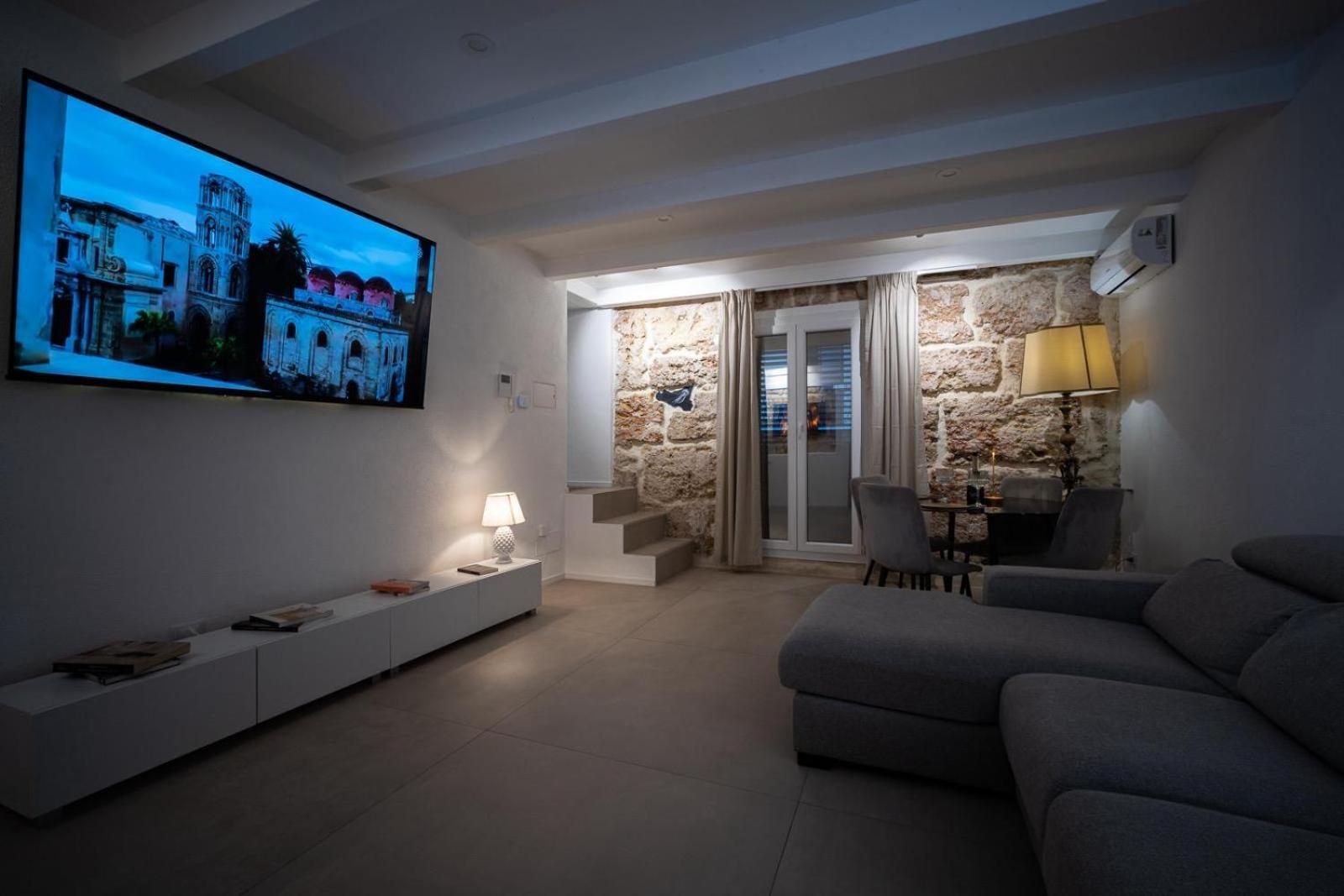Santateresa19 Suite & Spa Palermo Eksteriør billede