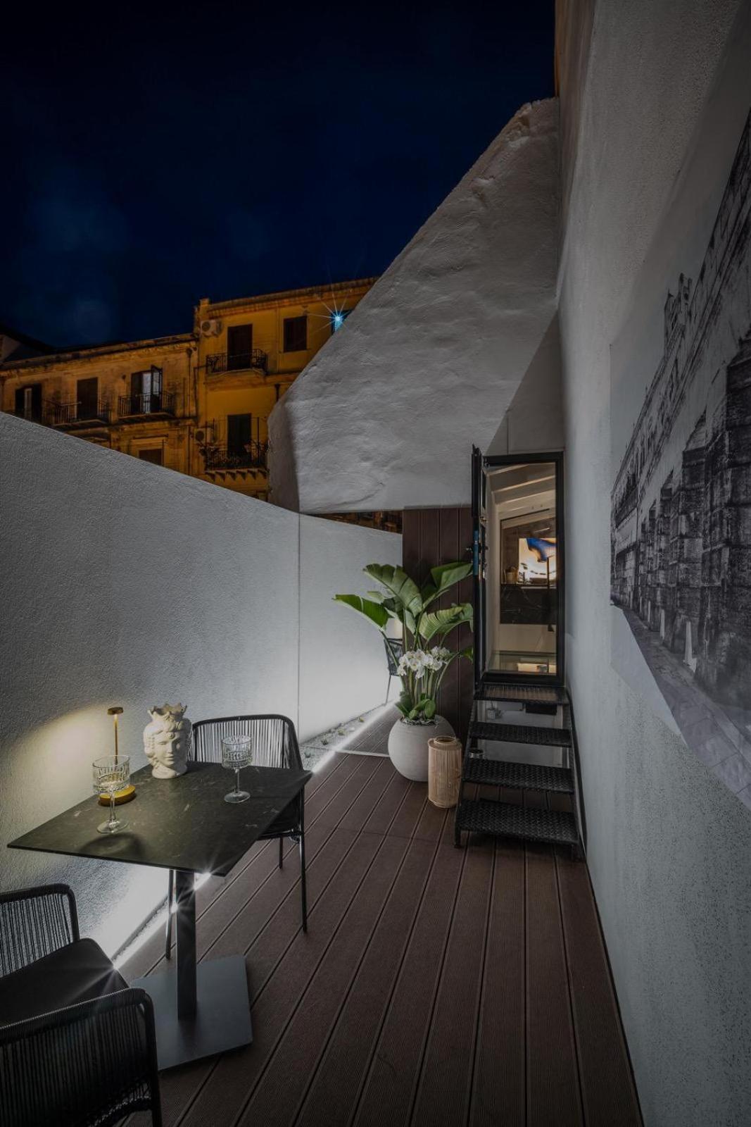 Santateresa19 Suite & Spa Palermo Eksteriør billede
