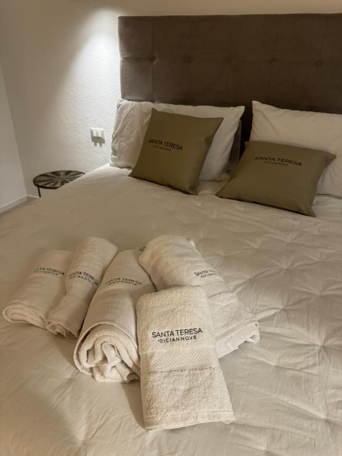 Santateresa19 Suite & Spa Palermo Eksteriør billede