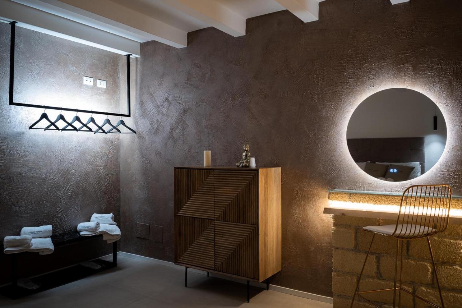 Santateresa19 Suite & Spa Palermo Eksteriør billede