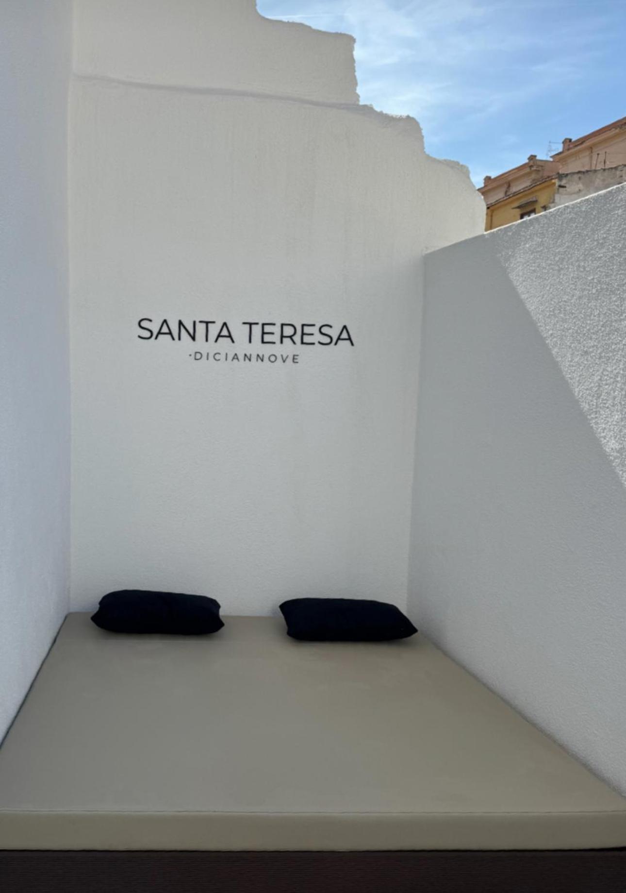 Santateresa19 Suite & Spa Palermo Eksteriør billede