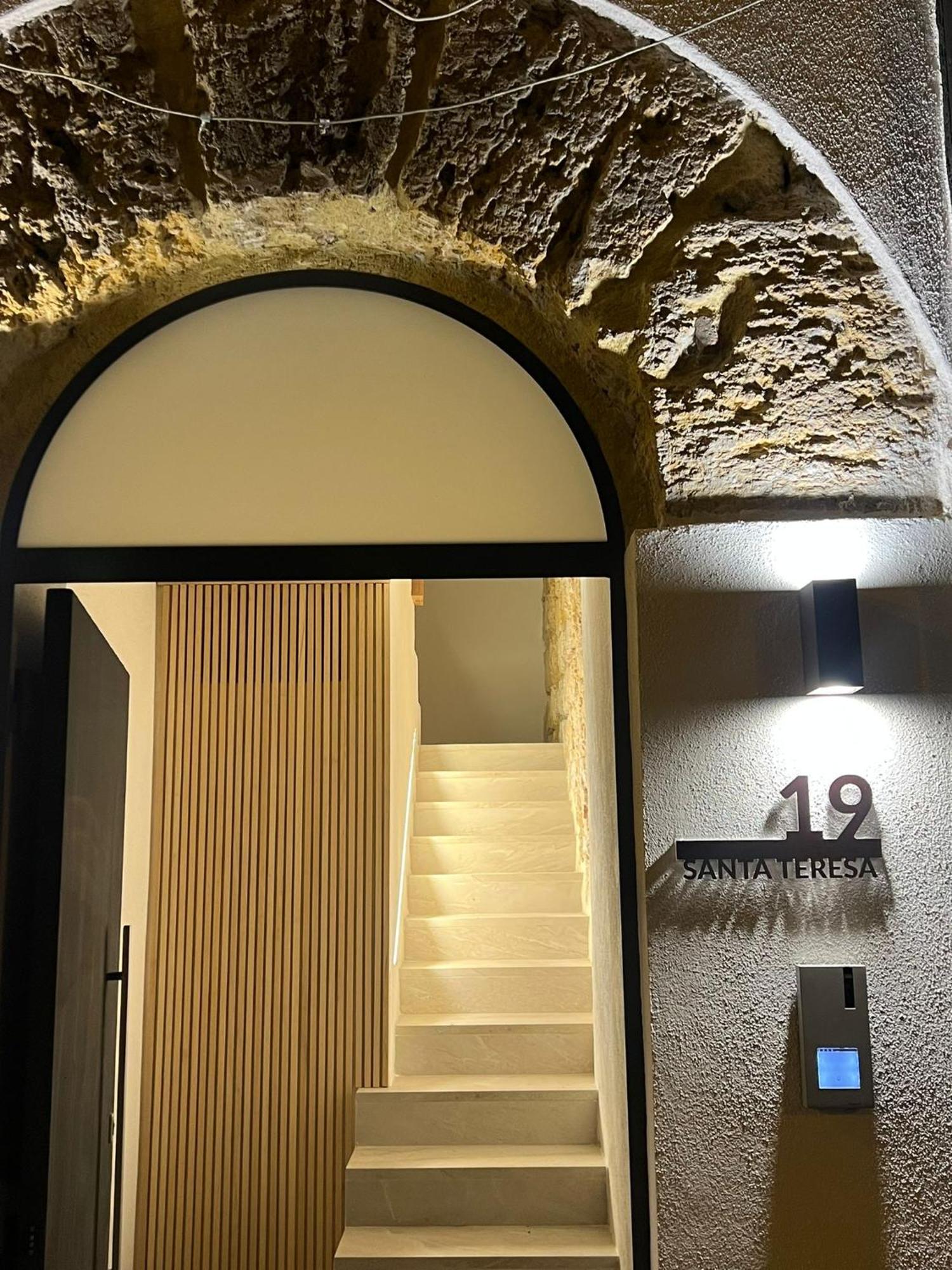 Santateresa19 Suite & Spa Palermo Eksteriør billede